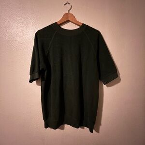 Jungmaven Raglan Sherpa Sweatshirt